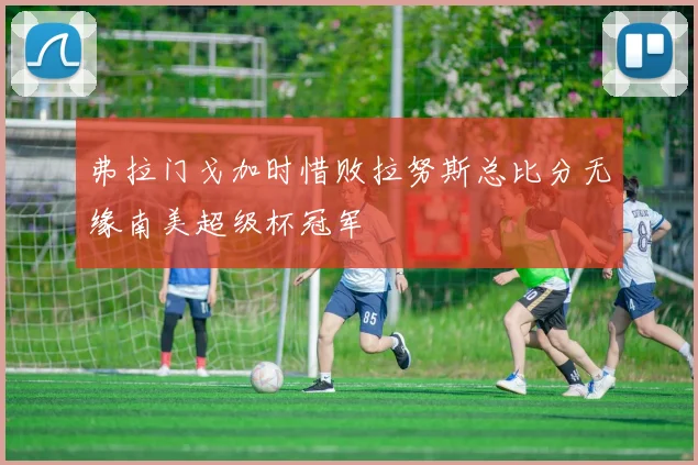 弗拉门戈加时惜败拉努斯总比分无缘南美超级杯冠军