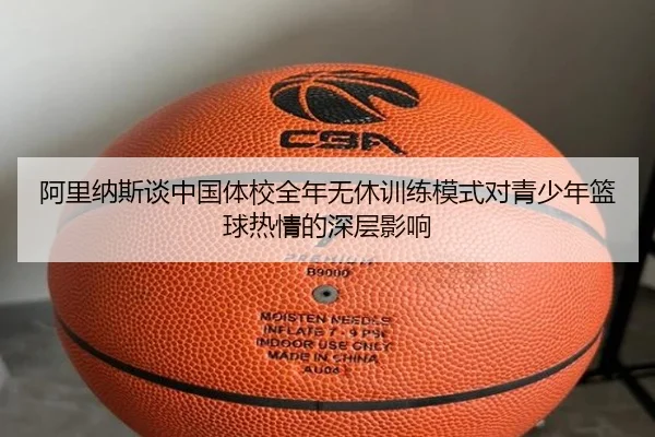 阿里纳斯谈中国体校全年无休训练模式对青少年篮球热情的深层影响（YaboSports）